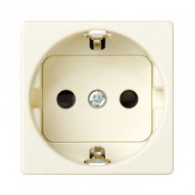 Steckdose Typ F Schuko Simon 27 Play 27432 - Elfenbein
