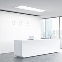 LED-Panel 120x30 cm 40W 4000lm Dimmbar - Mehrere Optionen