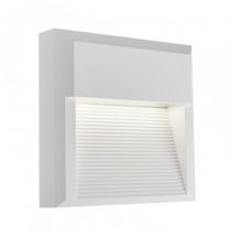 LED-Aufbauleuchte Aussen 6.4W Wand Kössel Indirect Weiss LEDS-C4 05-E012-14-CM - Neutrales Weiß 4000K