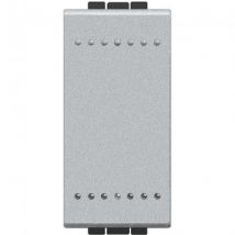 Wechselschalter Mechanismus 1 Modul 16AX 250V AC Borne Auto BTicino Living Light NT4003A - Tech
