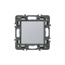 VN-Blindabdeckung Aluminium LEGRAND Valena Next 741380 - Aluminium