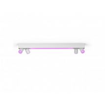 Deckenleuchte White Color GU10 4x5.7W PHILIPS Hue Centris - Weiß