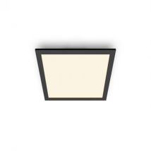 LED-Deckenleuchte Schwarz Dimmbar 3 Stufen 36W PHILIPS CL560 - Warmes Weiß 2700K