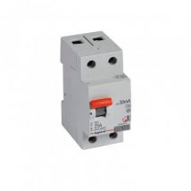 Differenzialschaltrer für Haushalte 2P 30mA 25-40A 6kA Klasse A LEGRAND RX³ 402059 - 25 A