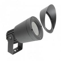 Flutlichtstrahler Hubble Technopolymer GU10 IP65 LEDS-C4 05-9722-14-37 Mehrere Optionen