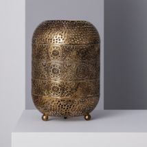 Tischleuchte Aerba Gold