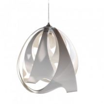 Hängeleuchte SLAMP Goccia Suspension Grau