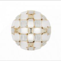 Deckenleuchte SLAMP Mida Medium Ceiling/Wall Gold