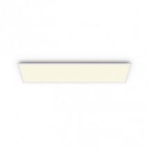 LED-Deckenleuchte Rechteckig Dimmbar 3 Stufen 36W PHILIPS CL560 Warmes Weiß 2700K