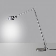 Stehleuchte Tolomeo zum Lesen ARTEMIDE Aluminium