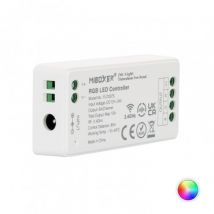 LED-Controller Dimmer RGB 12/24V DC MiBoxer FUT037S RGB