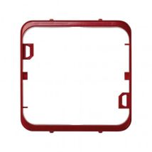 Zwischenstück für 1 Element SIMON 73 73900 Rot