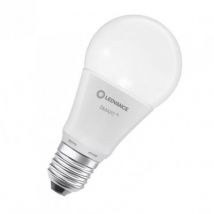 LED-Glühbirne Smart E27 9W 806 lm A60 WiFi Dimmbar LEDVANCE Smart+ Warmes Weiß 2700K