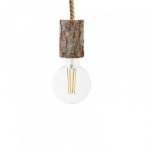 Hängeleuchte Creative-Cables Modell PDW0411CLS20 Holz