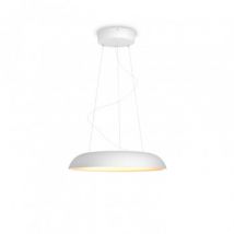 LED-Hängeleuchte White Ambiance 33.5W PHILIPS Hue Amaze Weiß
