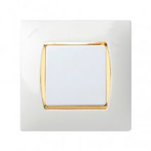Kit Schalter Simpel SIMON 27 Gold
