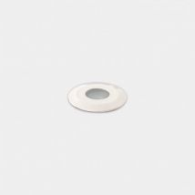 Bodeneinbaustrahler Rund Untertauchbar Aqua 2,2W IP68 LEDS-C4 55-9622-14-CM Weiß