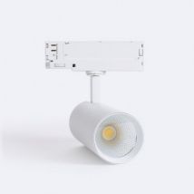LED-Strahler für 3-Phasenstromschiene 30W Carlo No Flicker Weiss Neutrales Weiß 4000K