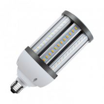 Ampoule LED E27 35W Éclairage Public Corn IP64 Blanc Froid 5500K