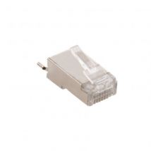 RJ45 FTP Blindé pour Extérieur