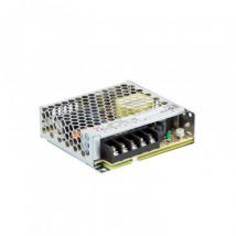 Bloc d'Alimentation 12V DC 75W 6.2A MEAN WELL LRS-75