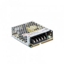 Bloc d’Alimentation 24V DC 35W 1.5A Mean Well LRS-35 Aluminium