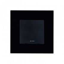 Permutateur Simple avec Cadre PC Modern Noir