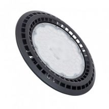 Cloche LED Industrielle HighBay UHO Solid Slim 100W 120lm/W Plusieurs options