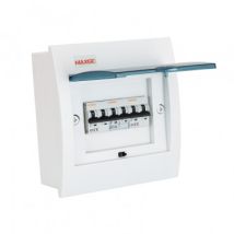 Tableau Électrique Encastrable MAXGE SIGMA ECO Porte Transparente IP30 MAXGE 12