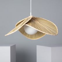 Suspension Fibres Naturelles Majilily Naturel