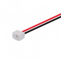 Câble Connexion Néon LED Flexible 24V DC Câble Connecteur