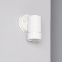 Applique Murale Extérieure Satin Blanc