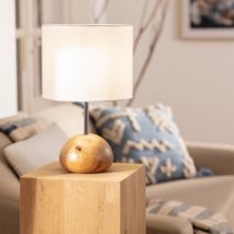 Lampe à Poser Gulbi Naturel