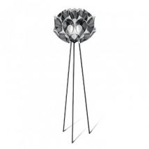 Lampadaire Flora Floor SLAMP Pewter