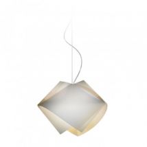 Suspension Gemmy Suspension SLAMP Doré