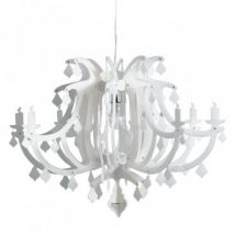 Suspension Ginetta Suspension SLAMP Blanc