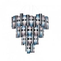 Suspension La Lollona 4 Suspension SLAMP Dégradé