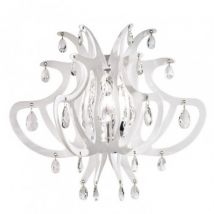 Suspension Lillibet Suspension SLAMP Blanc