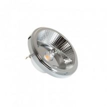 Ampoule LED G53 12W 900 lm AR111 24o Blanc Chaud 2700K