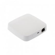Gateway ZigBee LAN Blanc