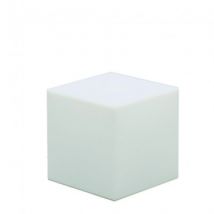 Cube LED RGBW Cuby 45 Solar + Baterry Smarttech RGBW