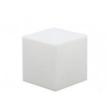 Cube LED RGBW Cuby 53 Solar + Baterry Smarttech RGBW