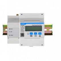 Kit Compteur Analyseur de Consommation 24h SAJ SMART METER pour Injection Zéro des Onduleurs SAJ R5 et R6 Triphasée