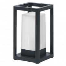 Lampe à Poser LED Outdoor RGBW 5W Smart+ WiFi LEDVANCE 4058075564466 Gris