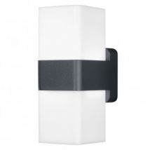 Applique Murale LED RGBW 14W Smart+ WiFi Cube IP44 LEDVANCE 4058075478077 RGBW