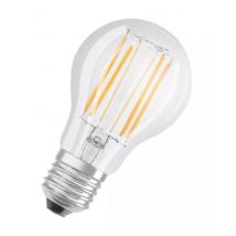 Ampoule LED Filament LED E27 7.5W 1055 lm A60 OSRAM Parathom Value Classic Blanc Chaud 2700K