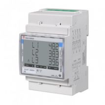 Compteur d'Énergie Triphasé Power Boost pour Véhicules Électriques Wattmètre WALLBOX 22 kW