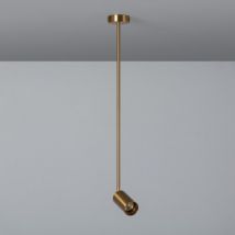 Suspension Métal Divine Doré