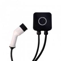 Borne de Recharge pour Voiture Électrique Semi Fast 7kW Type 2 Monophasé 7400 W