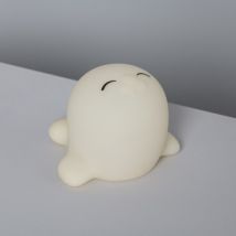 Veilleuse LED Phoque RGB en Silicone IP67 RGB